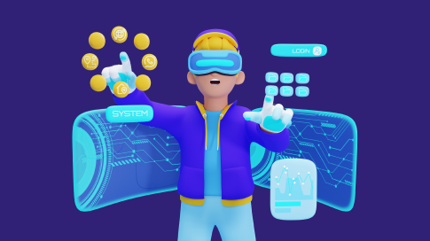 metaverse 사용자 활동1
